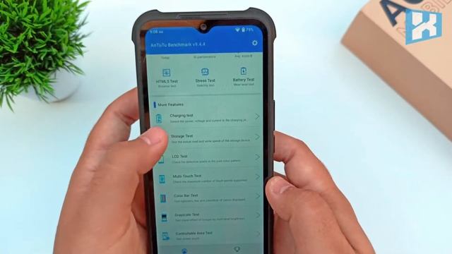 AGM H5 Pro Unbox & Review For Rugged Smartphone With Night Vision & 109dB Speaker смотреть онлайн
