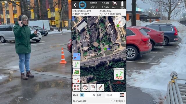 ГНСС приемник AlphaGeo - GeoPuls. Первое впечатление. смотреть онлайн