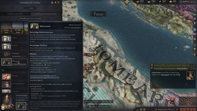 Eine Dynastie voller Angst und Schrecken #49 | Crusader Kings 3 Wards & Wardens смотреть онлайн