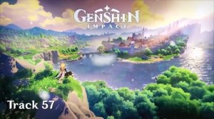 Relaxing Music  Genshin Impact