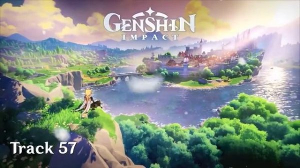 Relaxing Music  Genshin Impact