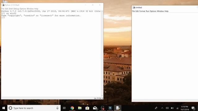 Learn Python 100% EP.1 (Hello World) смотреть онлайн