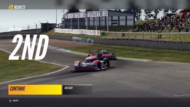 Project Cars 3, Electric Pack DLC: Just Electric Trophy Guide смотреть онлайн