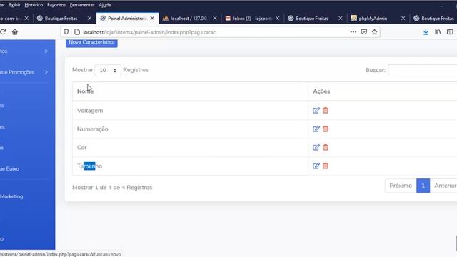 Apresentação da Loja Virtual PDO e Mysql - E-commerce PHP 7 / 8 смотреть онлайн