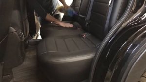 Авточехлы  Мазда СХ5