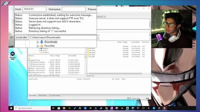 PS3 Wireless Transfer - Copy Games & Files Easy - FTP Connection смотреть онлайн