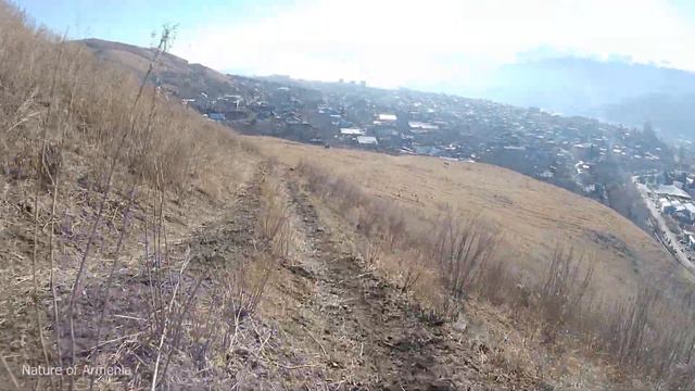 #Vanadzor / #Ванадзор - от гостиницы Кировакан до вокзала