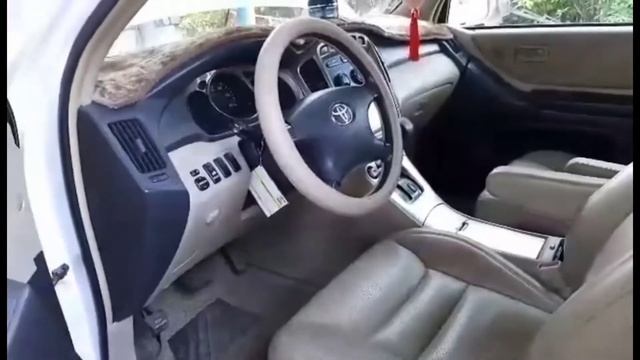 Toyota highlander Review| toyota highlander 2001 half full | Highlander review| Toyota Car смотреть онлайн