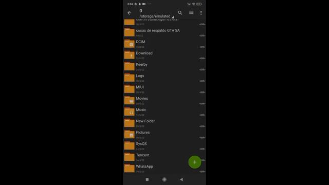 animaciones ragdoll para GTA San Andreas Android смотреть онлайн