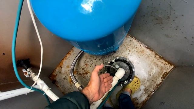 Устройство скважины и наполнение кессона | Что нужно знать про систему очистки воды | Колосов Хауз