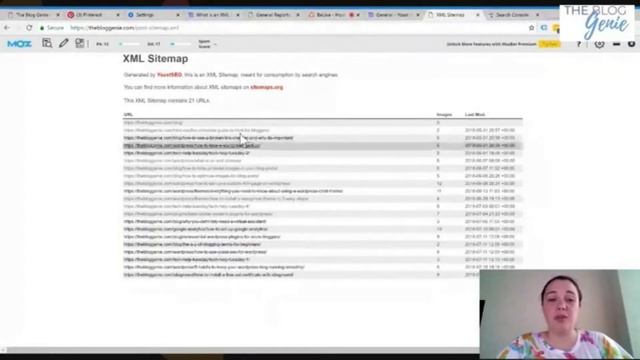 Submit an XML Sitemap To Google Webmaster Tools смотреть онлайн