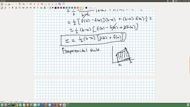 Numerical Integration in Python смотреть онлайн