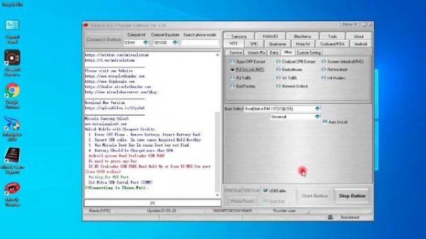 Nokia 230 secrity code unlock by miracle box | Nokia 230 secrity code read by miracle | nokia 230