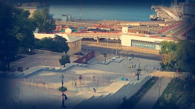 Come back to me, to me... Odessa ONLINE смотреть онлайн