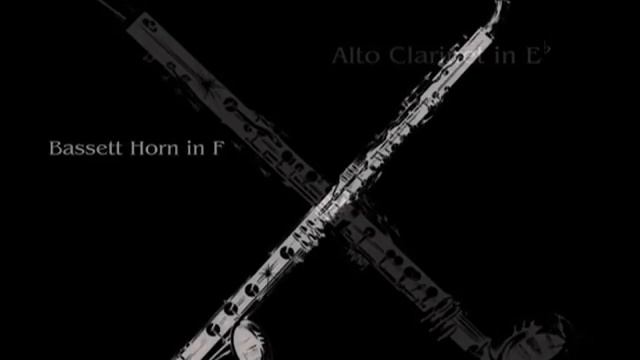 23 Clarinets - Clarinet Choir - Dronning Louise Vals смотреть онлайн