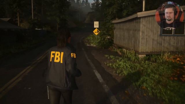 Alan Wake II #2 смотреть онлайн