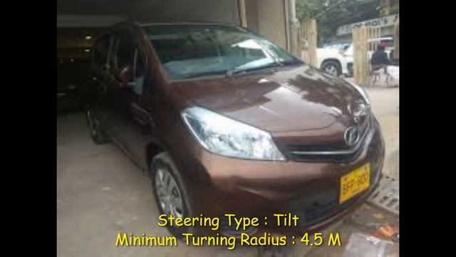 About Toyota Vitz F 1 0L 2020 car смотреть онлайн