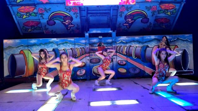 6 跳跳糖 菲菲 阿布 格格 果果 vivi - 雲林三條崙海清宮舞台車 смотреть онлайн