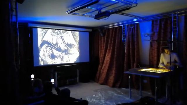 Рождество. Песочная сказка. Часть 2 смотреть онлайн