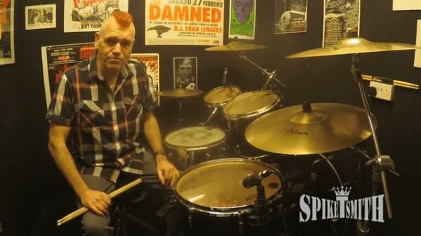 The D-Beat Drum Rhythm & How To Play It...A Definitive Guide.