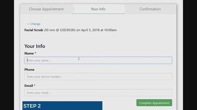 AppointFox - Appointment Booking System for WordPress смотреть онлайн