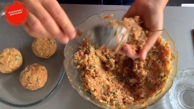 Тефтели // ? И Почему Я Так Раньше Не Готовила !!! ? Тефтели в духовке