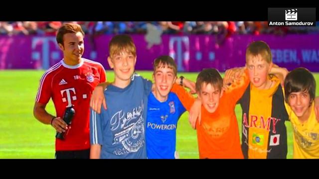 ЛЕГЕНДЫ ФУТБОЛА. ЛЁХА СО ДВОРА смотреть онлайн