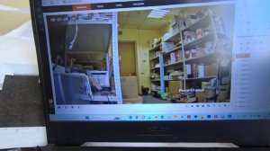 Обзор поворотной камеры HiWatch DS-I405M(C) с оптическим ZOOM х4 и цифр ZOOM до х64