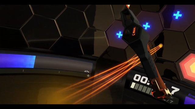 Racket NX Game review | Oculus Rift | Oculus Quest Games смотреть онлайн