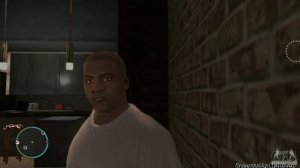 История персонажа-Франклин Клинтон  (GTA 5)