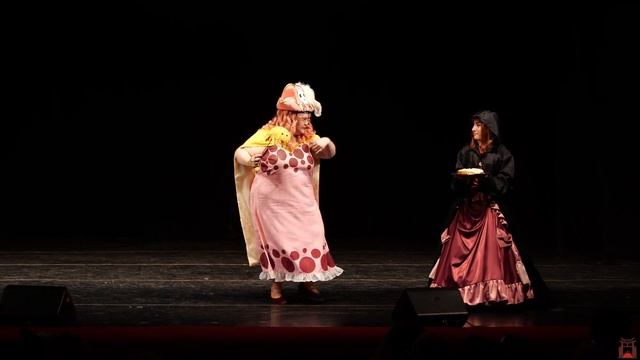 Большой куш (Биг Мам) - Верука Соль (Одиночное дефиле) - Тогучи 2021 смотреть онлайн