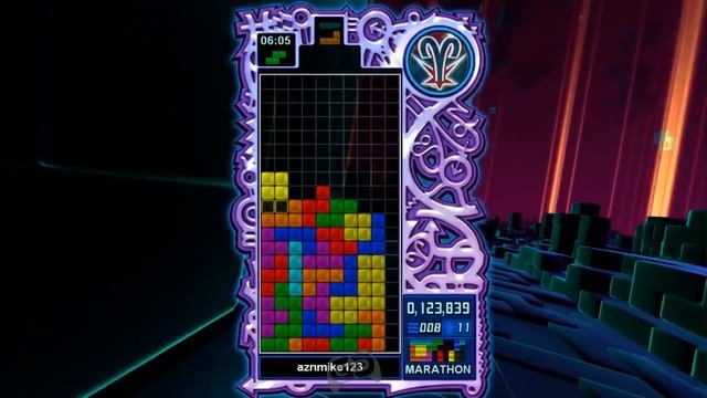 Tetris Evolution Gameplay смотреть онлайн