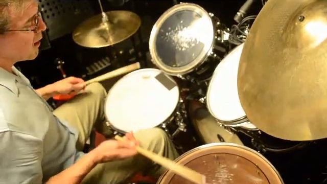 Steve Sargent Afro Samba #1 смотреть онлайн