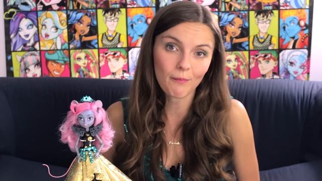 Mouscedes King Boo York, Boo York (Мауседес Кинг Бу Йорк) Monster High Обзор\ Review CMJ90 смотреть онлайн