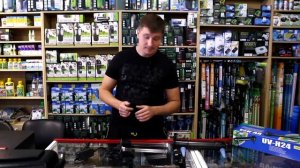УФ-стерилизатор для аквариума: что это и для чего он нужен? JEBO UV-H24
