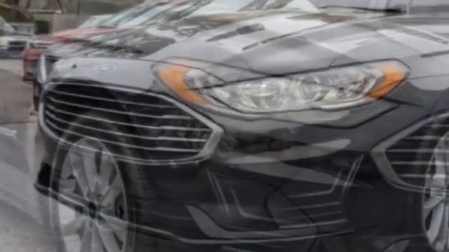 2019 Ford Fusion Hybrid SE FWD Sedan - Charleston, SC смотреть онлайн