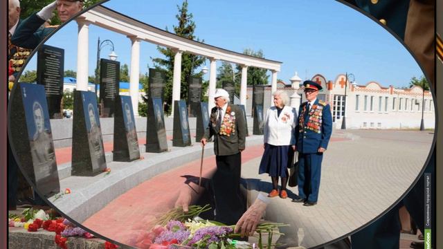 Поэтическая минута "Курская битва" смотреть онлайн