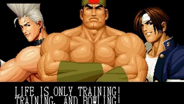 Game Over: King of Fighters '95 смотреть онлайн