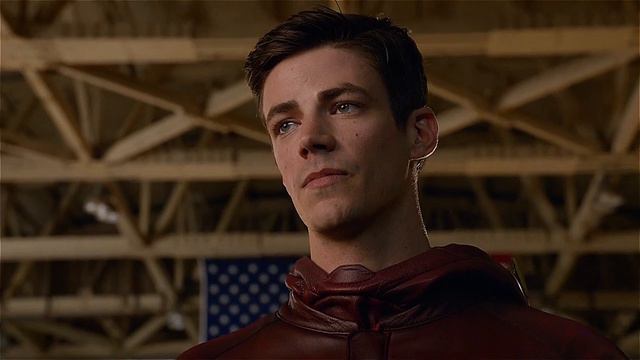 DC's Legends of Tomorrow 2x07 Cisco Tells Barry You're My Friend Part #13 Crossover Ultra HD 4K смотреть онлайн
