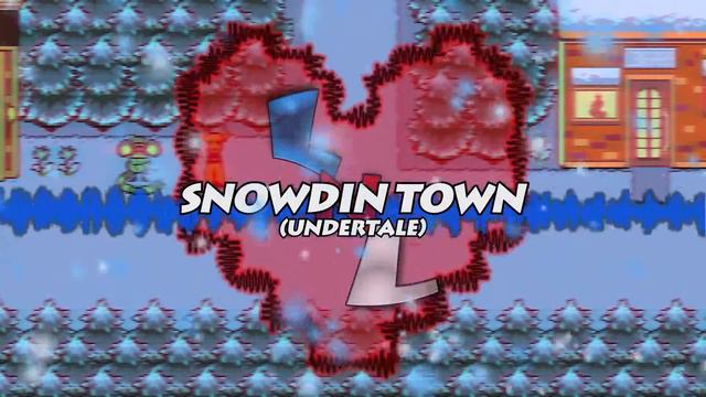 Snowdin Town (Undertale) | Cover Song | LNL Covers смотреть онлайн