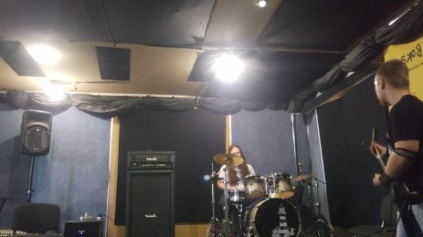 Репетиция на Rost Production 06.07.2024 Часть #1