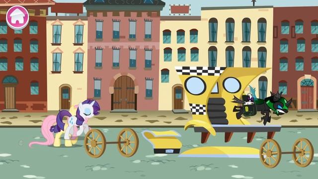 My Little Pony: Harmony Quest #221 • NEW BEGIN w/ FLUTTERSHY & TWILIGHT SPARKLES! By Budge смотреть онлайн