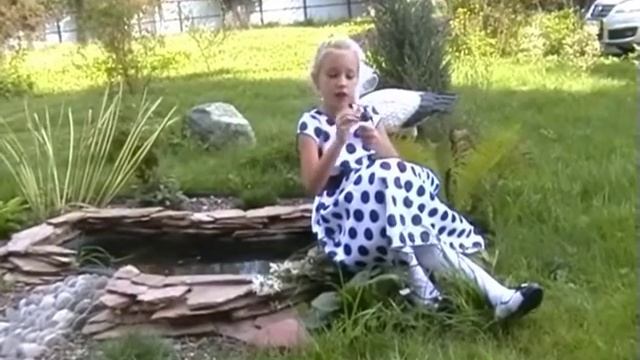 Гадание на ромашке Строкина Злата смотреть онлайн