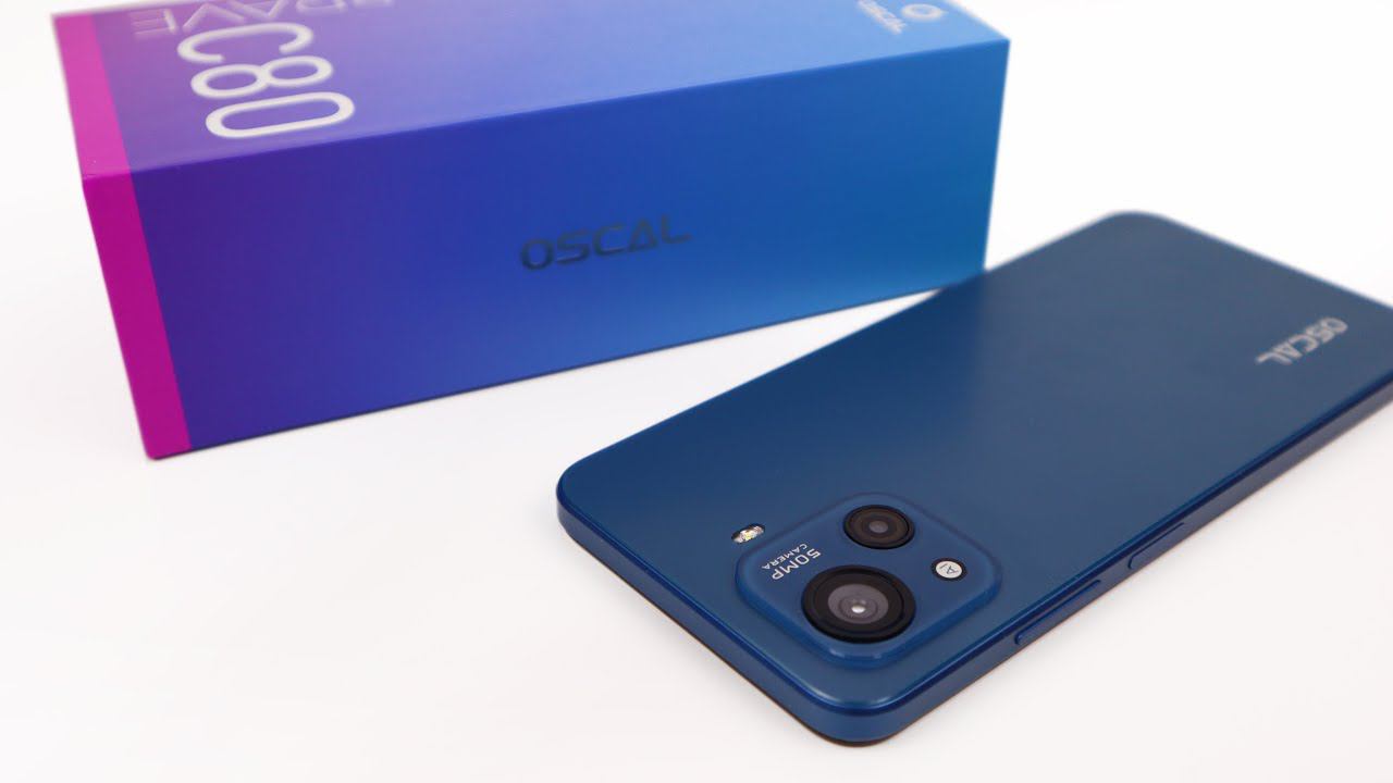 КУПИЛ ДЕШЕВЫЙ СМАРТФОН 8 ГИГОВ ЗА 8000 - Blackview OSCAL C80 Обзор, распаковка, первое впечатление смотреть онлайн