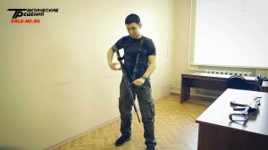 Тактический оружейный ремень "ДОЛГ-М2"