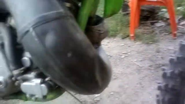 Kx250.краткий обзор на продажу.