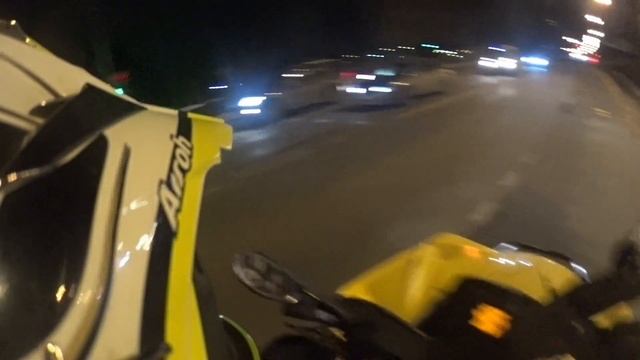 Вечерняя прогулка by BRP_шники смотреть онлайн