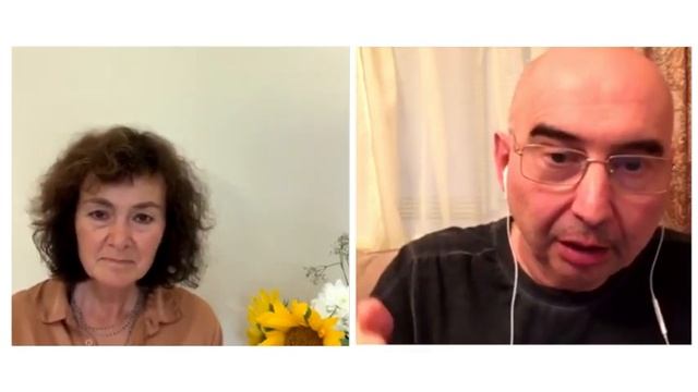 Духовный разум или способность строить отношения - Марина Таргакова - эфир с Энвером Измайловым. смотреть онлайн