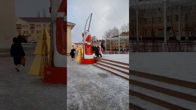 дед мороз смотреть онлайн