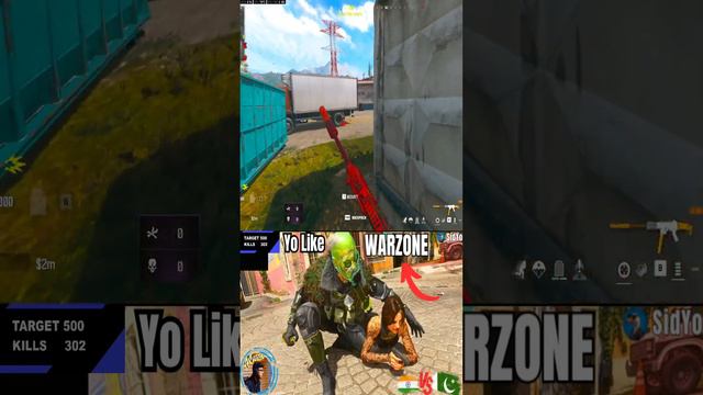 WARZONE 3 She is TOO GOOD 🔴 LIVE MW3 смотреть онлайн